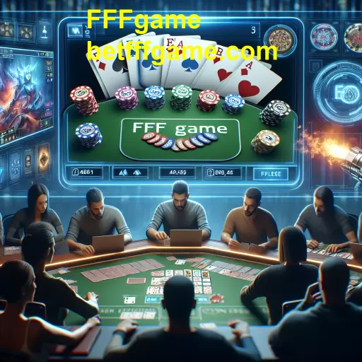 O Fascinante Mundo dos Jogos de Cartas na FFFgame