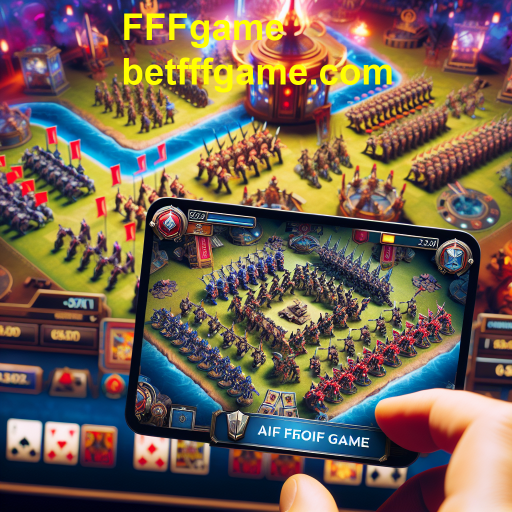 O Fascínio dos Jogos de Estratégia no FFFgame