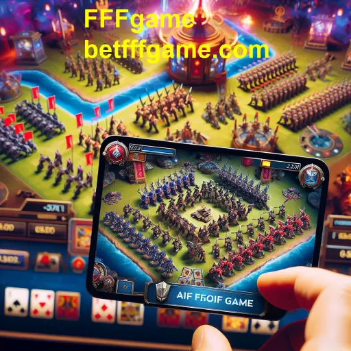 O Fascínio dos Jogos de Estratégia no FFFgame